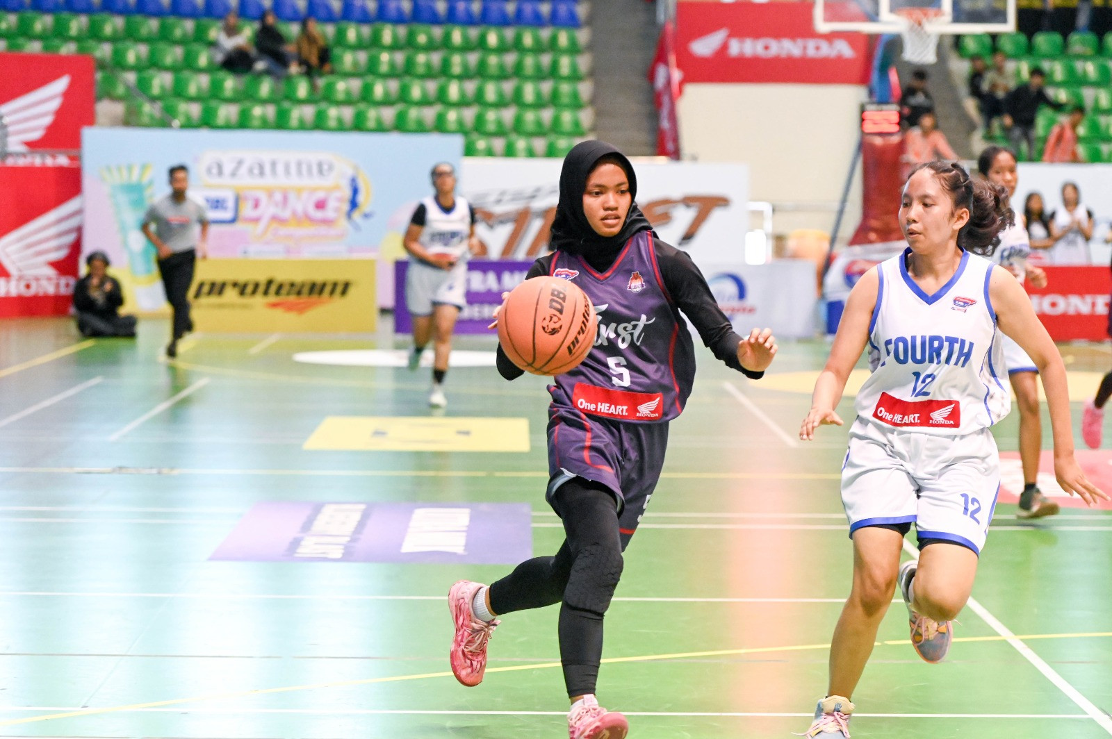 Rayya Aulia Alfaruqi - SMAN 1 Pekanbaru