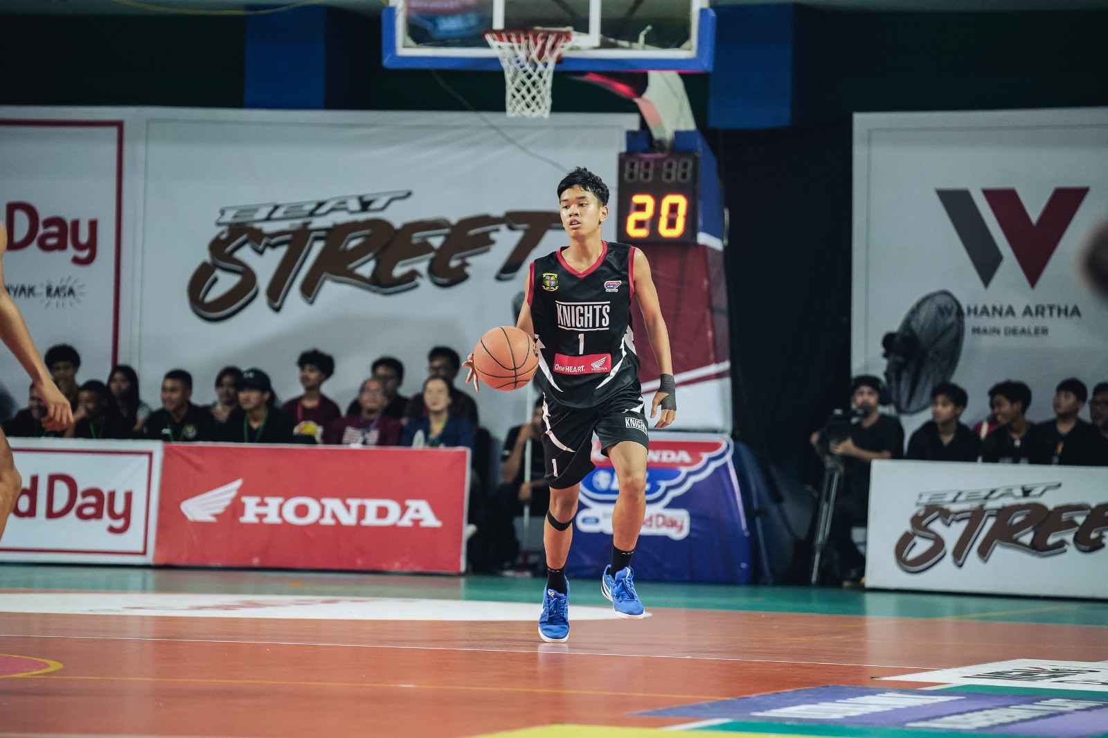 Matthew Ivander Setiawan - Raffles Christian School Jakarta