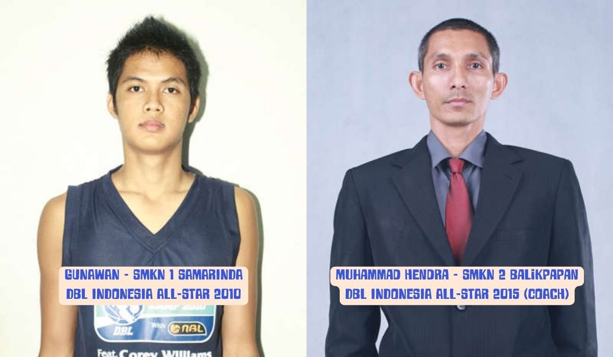 Kirim Wakil ke Amerika Serikat, Bukti Basket Pelajar Kaltim Makin Serius.