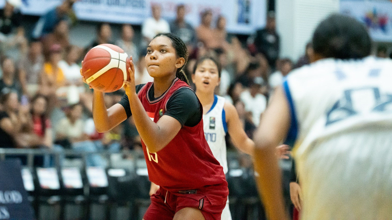 FIBA U18 Asia Cup SEABA Qualifiers 2026 Filipina - vs. Thailand