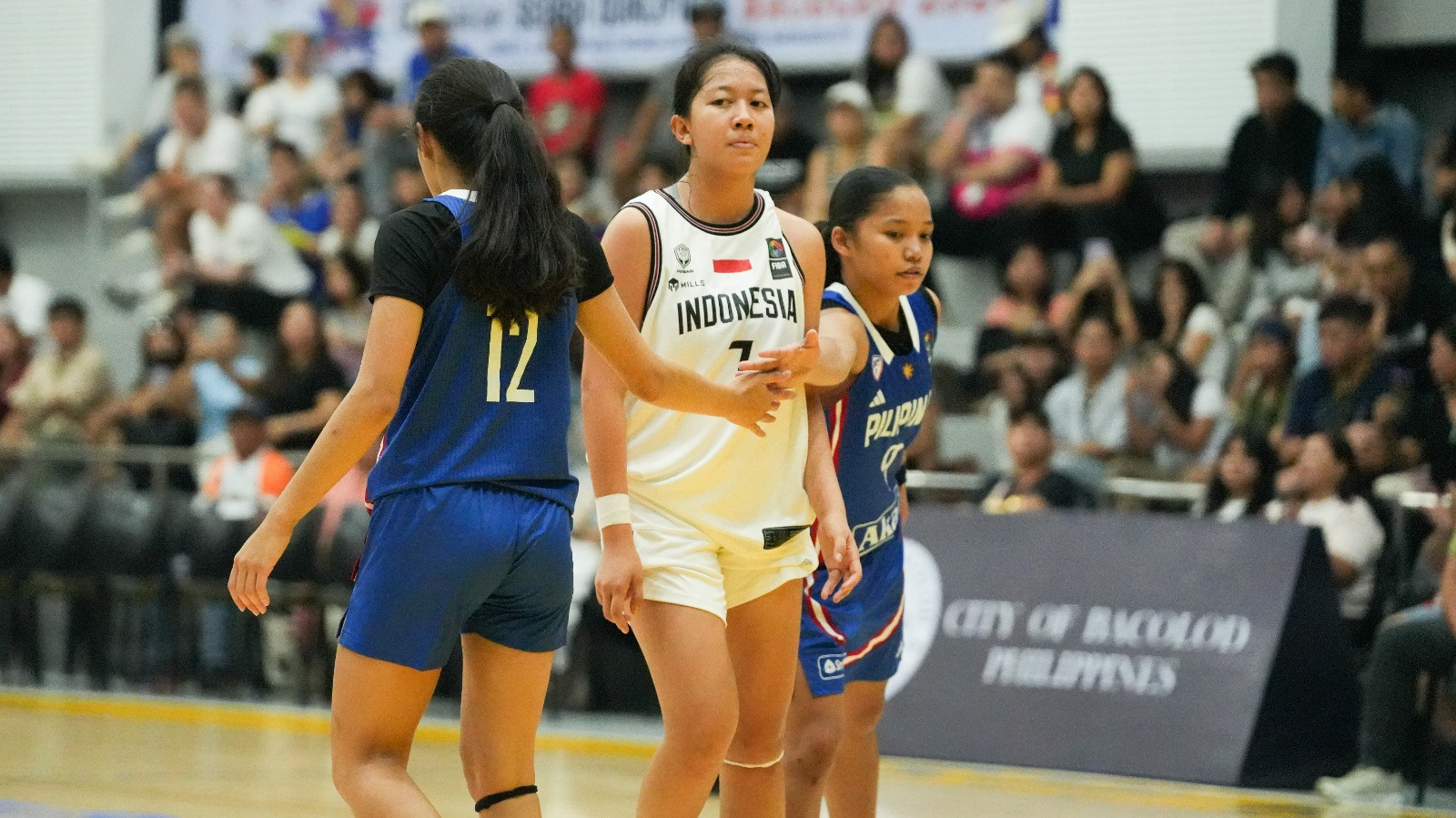 FIBA U18 Women's Asia Cup 2026 Filipina - vs. Filipina