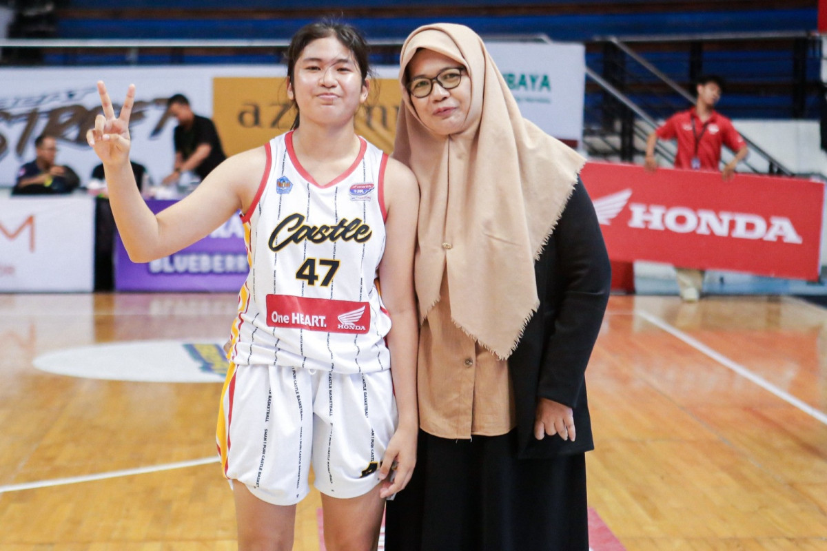 Deswita Salma Maharani - SMAN 1 Puri Mojokerto
