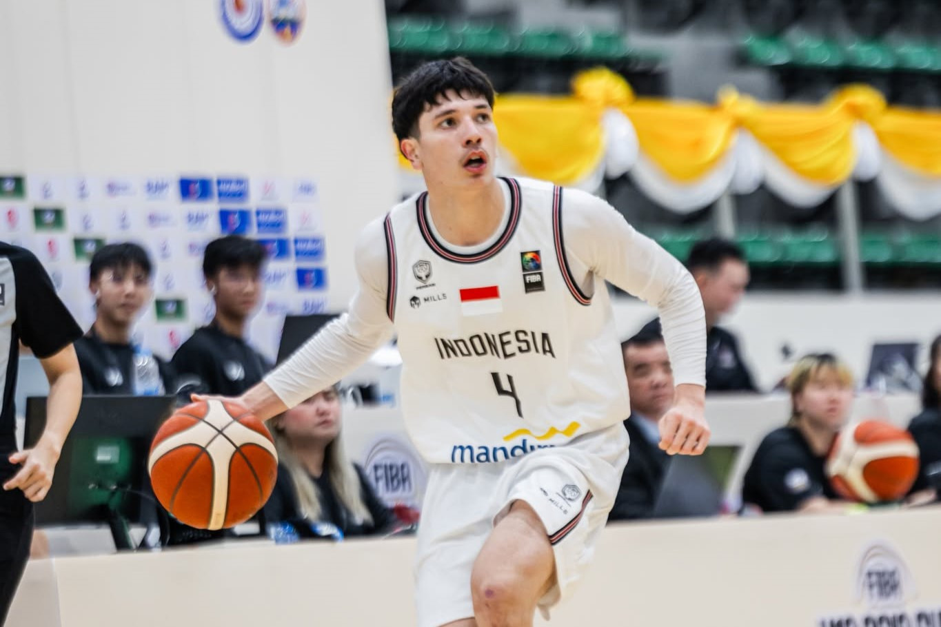 FIBA U18 Asia Cup SEABA Qualifiers 2026 Thailand