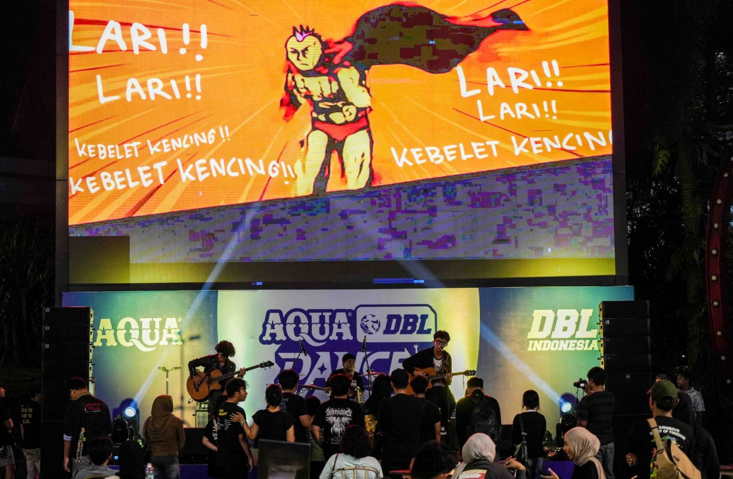 AQUA X DBL