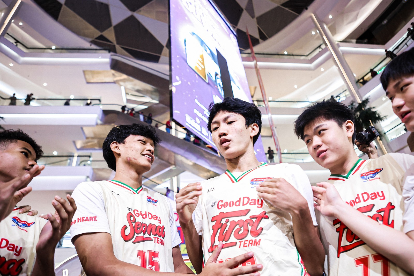 DBL All-Star - Fathy Muhammad Zhafif - SMAN 5 Bogor