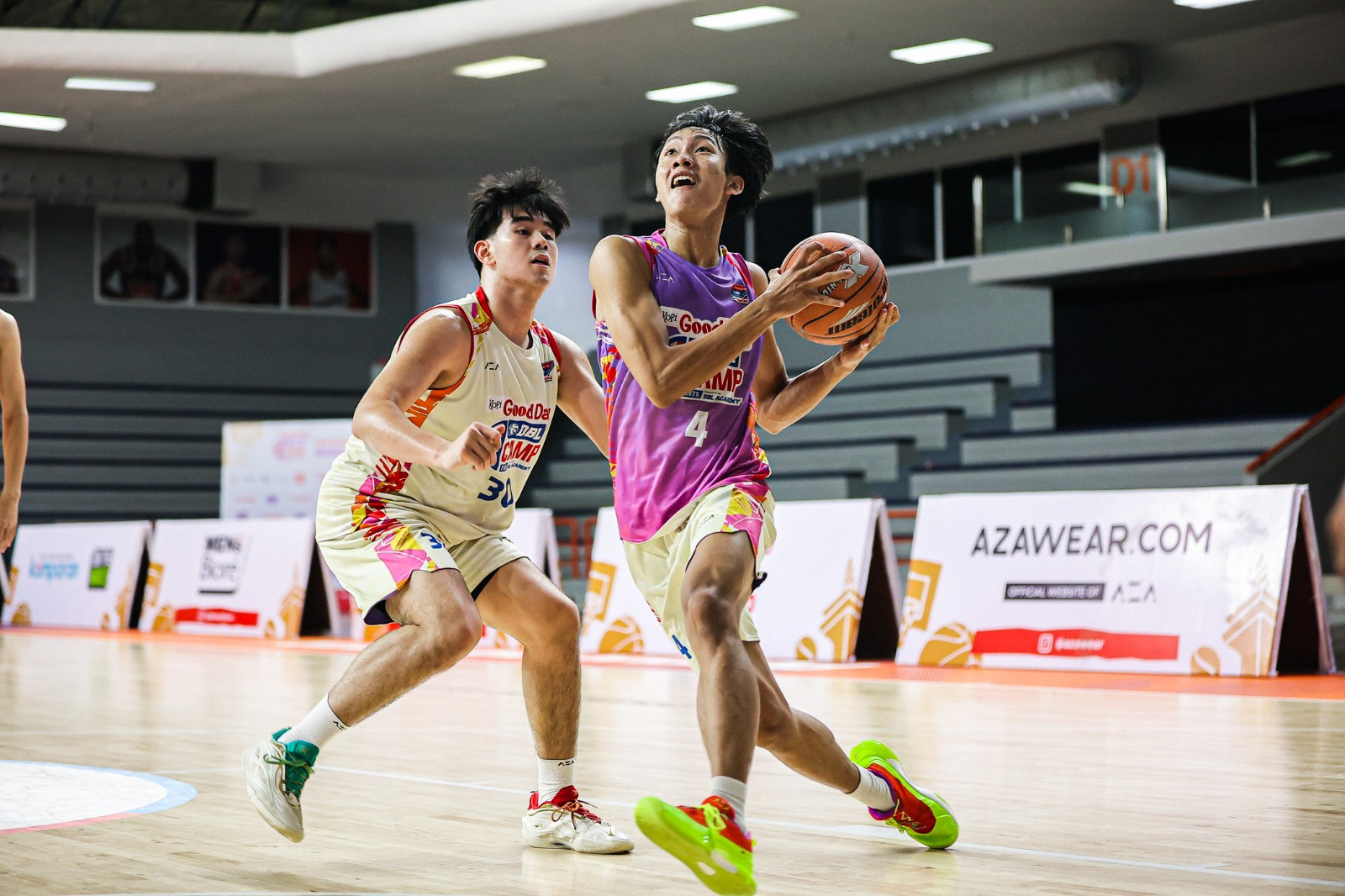 DBL All-Star - Fathy Muhammad Zhafif - SMAN 5 Bogor