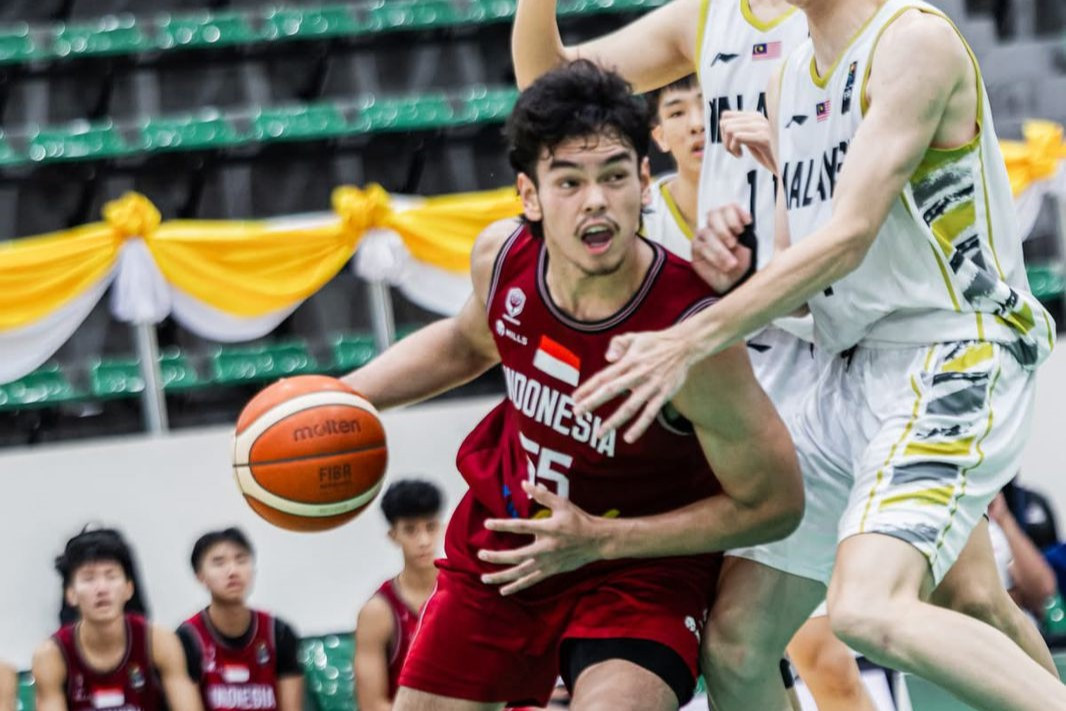 FIBA U18 Asia Cup SEABA Qualifiers 2026 Thailand