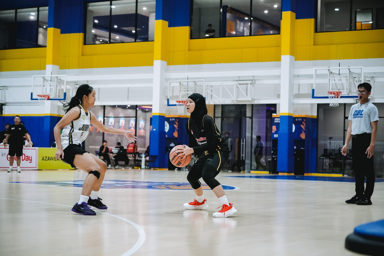 DBL All-Star - Ariqa Shafa Chayyara - SMA Jubilee Jakarta