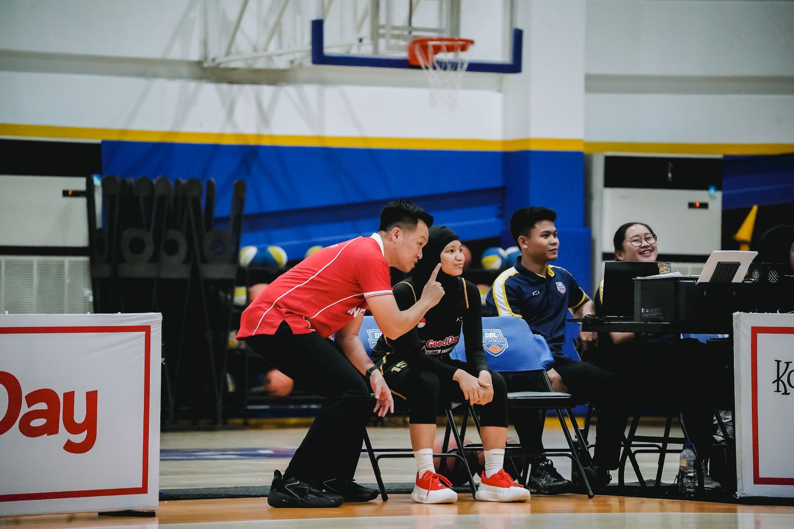 DBL All-Star - Ariqa Shafa Chayyara - SMA Jubilee Jakarta