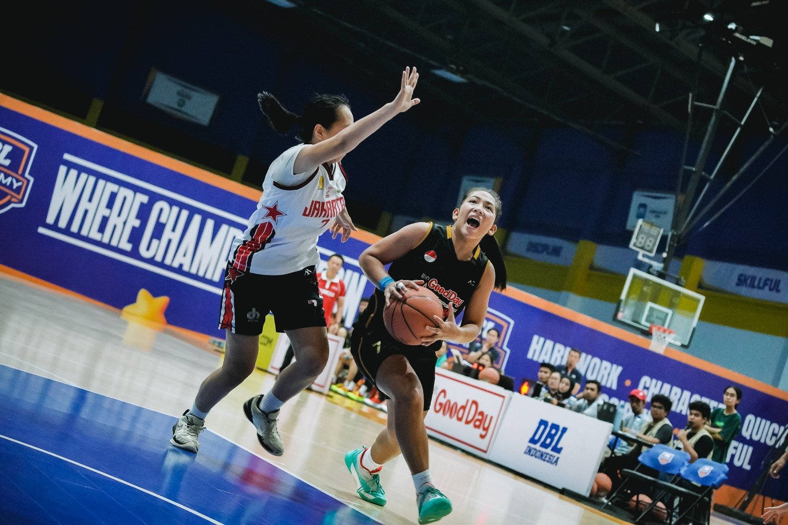 DBL All-Star - Ni Kadek Winda Sandia Kanita - SMAN 1 Gianyar 