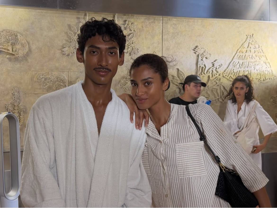 Viknes Waren dan Imaan Hammam