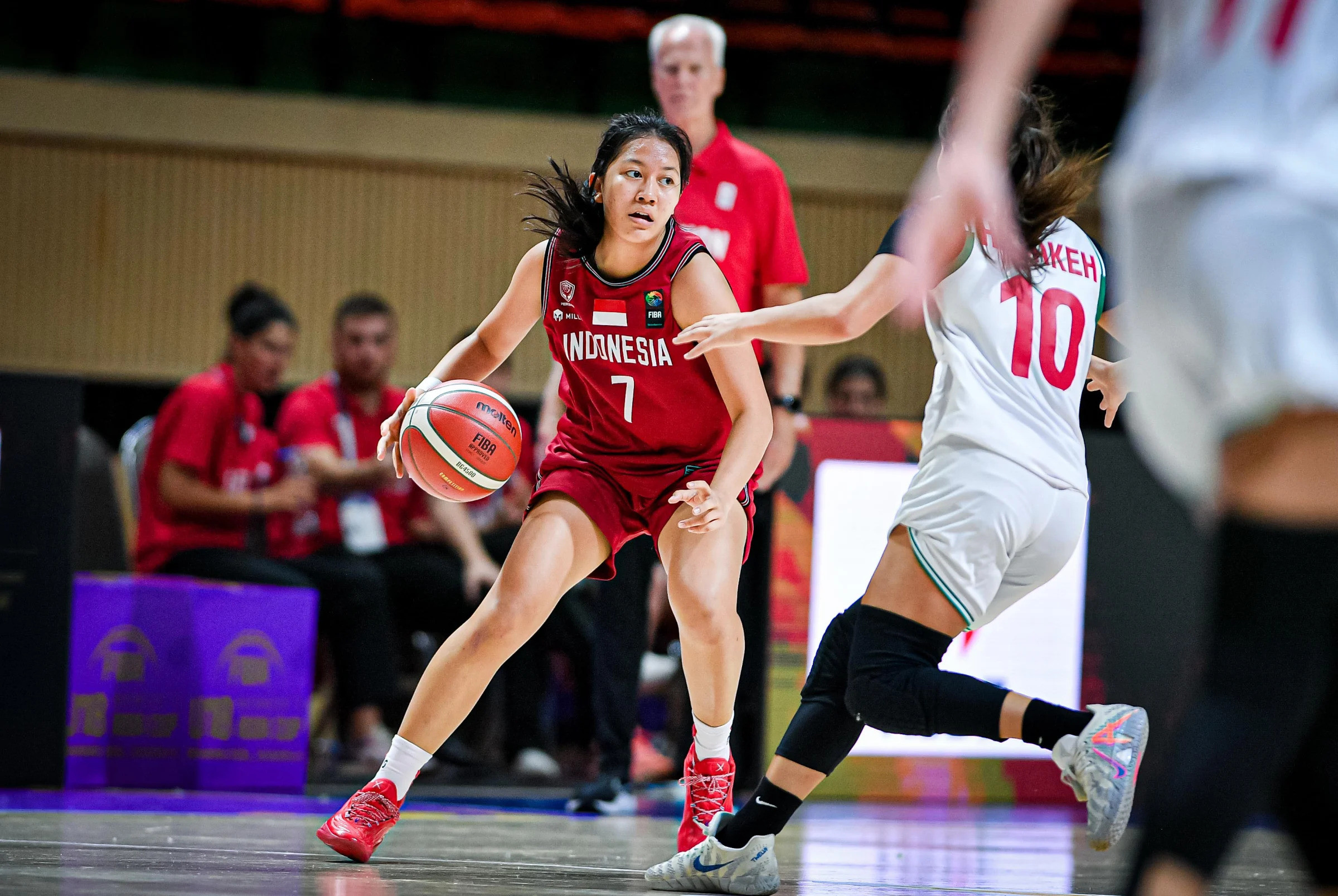 FIBA-U18-Women's-Asia-Cup-2026-Division-B-Indonesia-vs-Lebanon