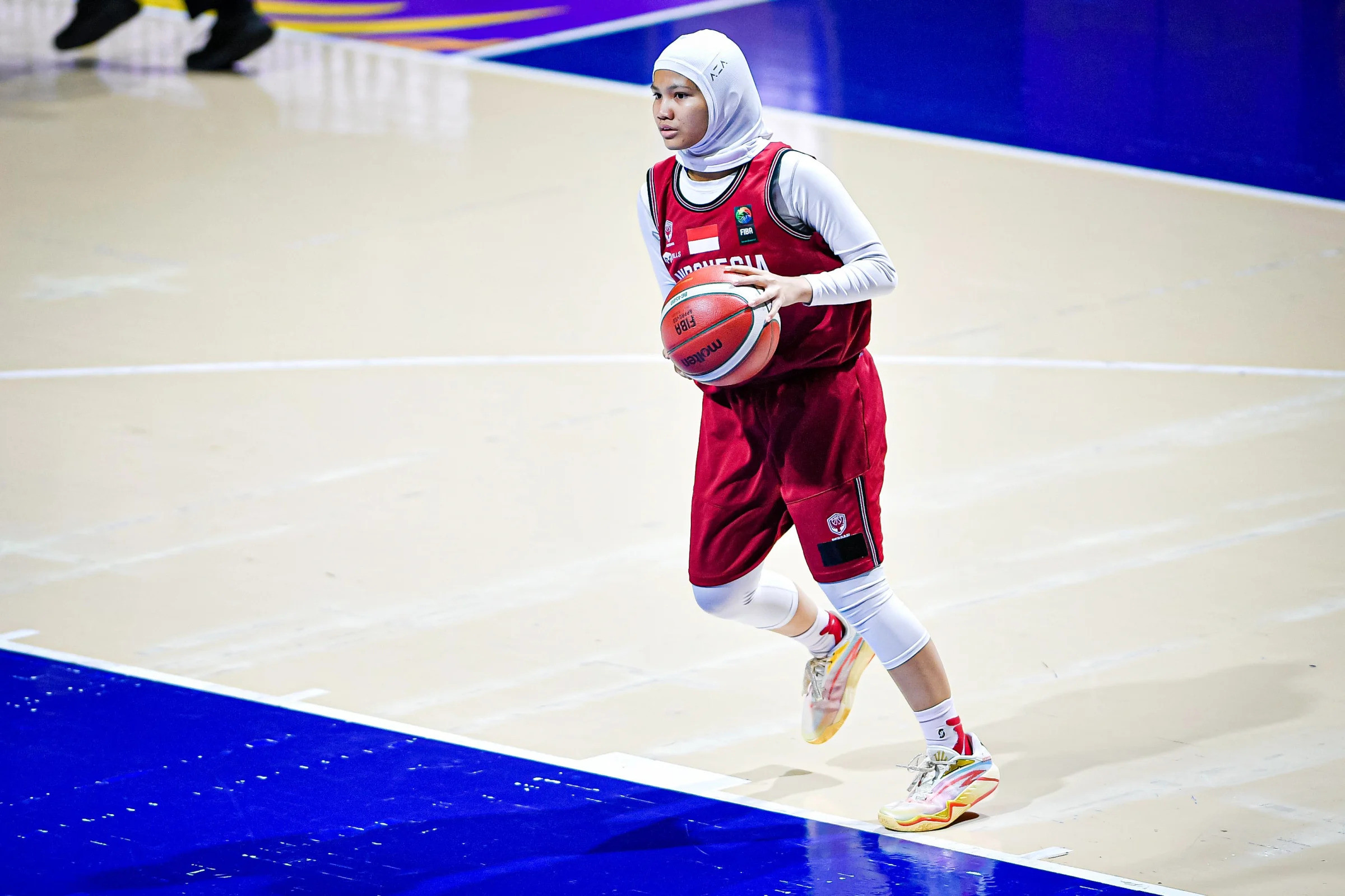 FIBA-U18-Women's-Asia-Cup-2026-Division-B-Indonesia-vs-Lebanon