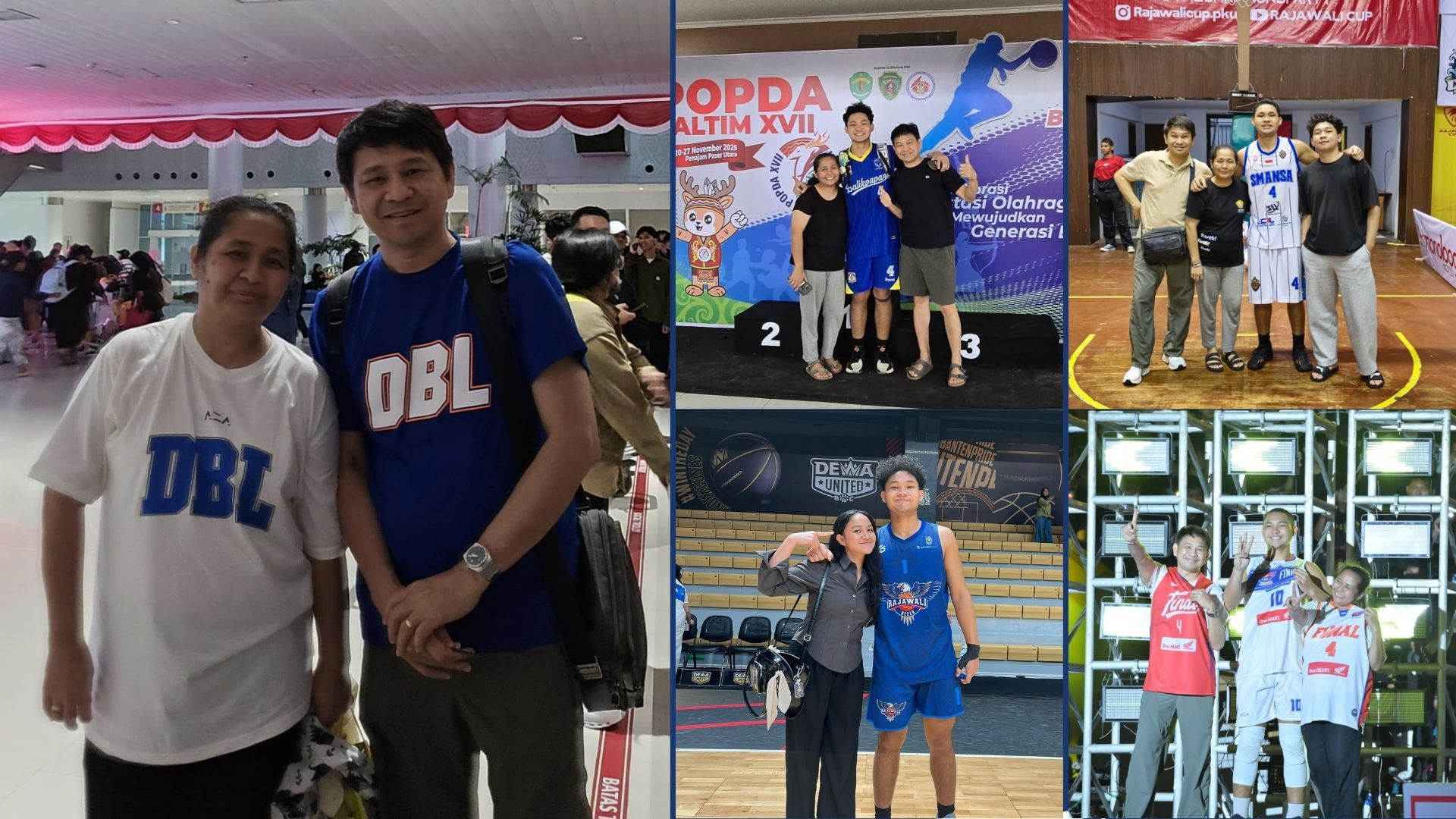 DBL Indonesia All-Star 2026 - Sean Jason Nathan Kilapong