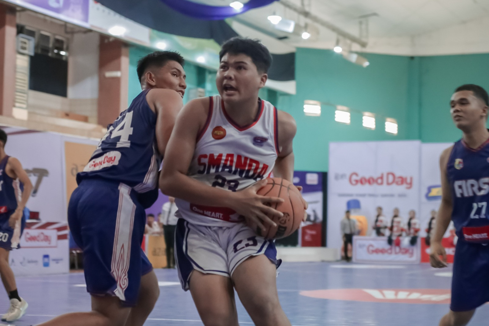 Baca juga: Tiga Gim Seru DBL Padang 2025!