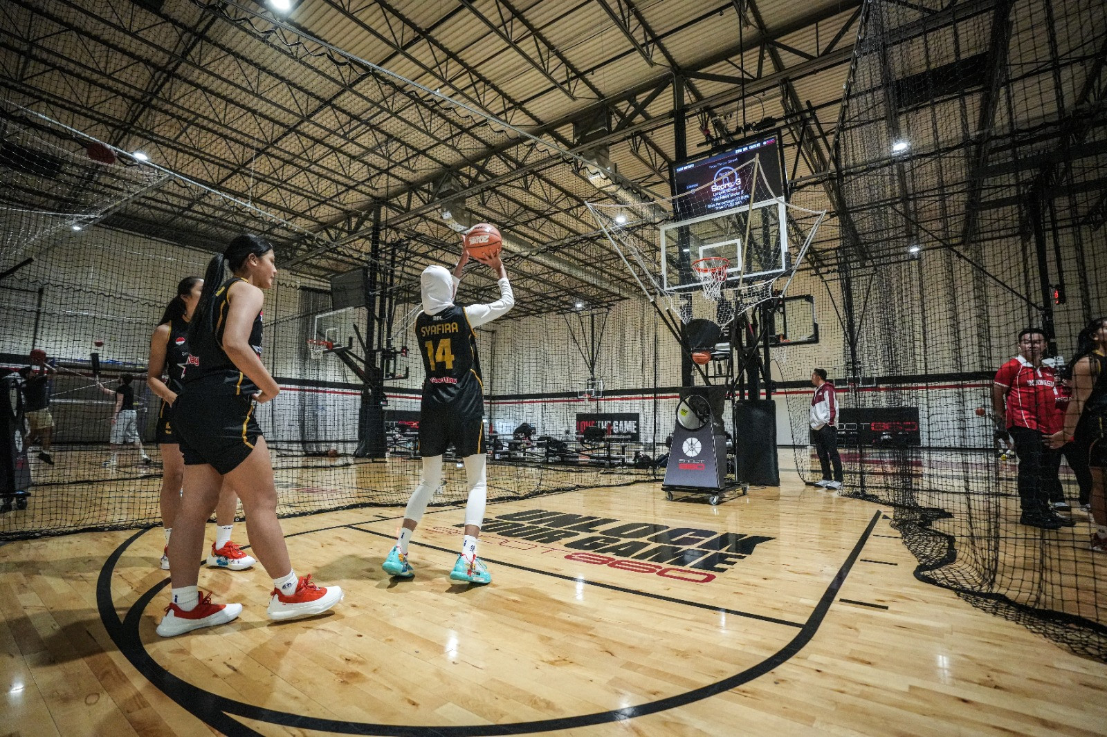 Kopi Good Day DBL Indonesia All-Star - MLB dan Shoot360 (3)