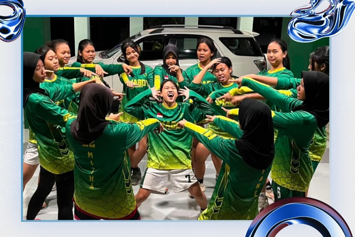 Menuju DBL Madiun: Sparing Lawan Sixteen Jadi Bagian Persiapan Putri Smaboy