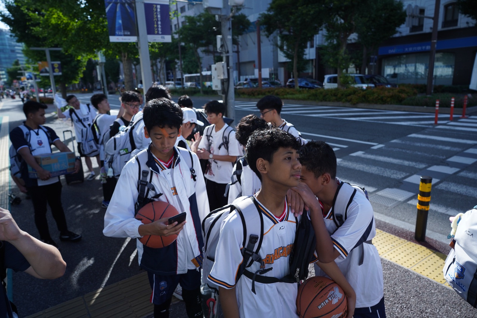 Pengalaman Berharga DBL Academy Selection Team 2026 di Jepang!