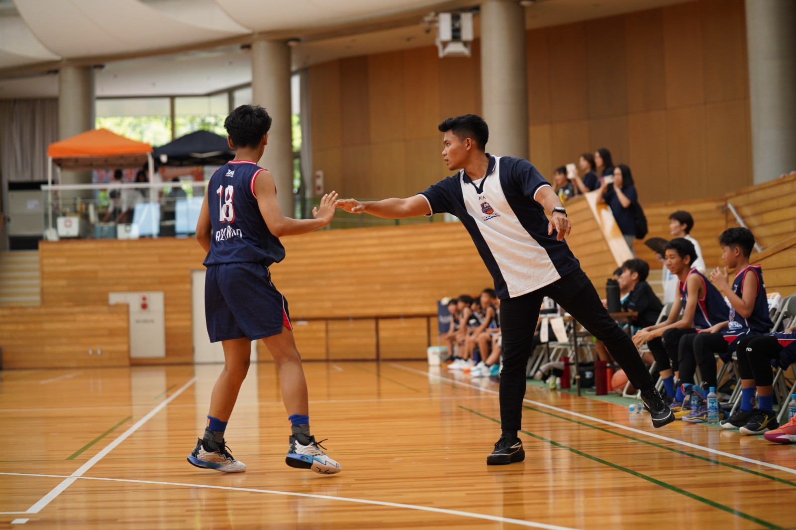 Pengalaman Berharga DBL Academy Selection Team 2026 di Jepang!