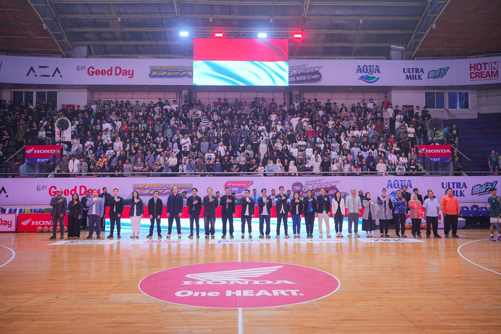 DBL East Java-North