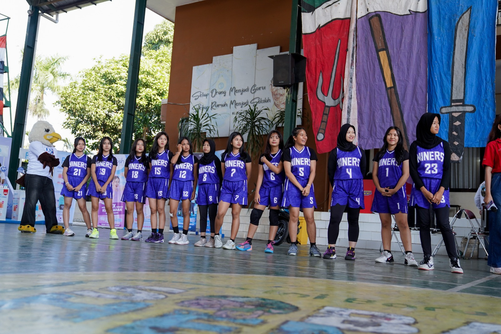DBL East Java-South - SMAN 9 Malang (PUTRI)