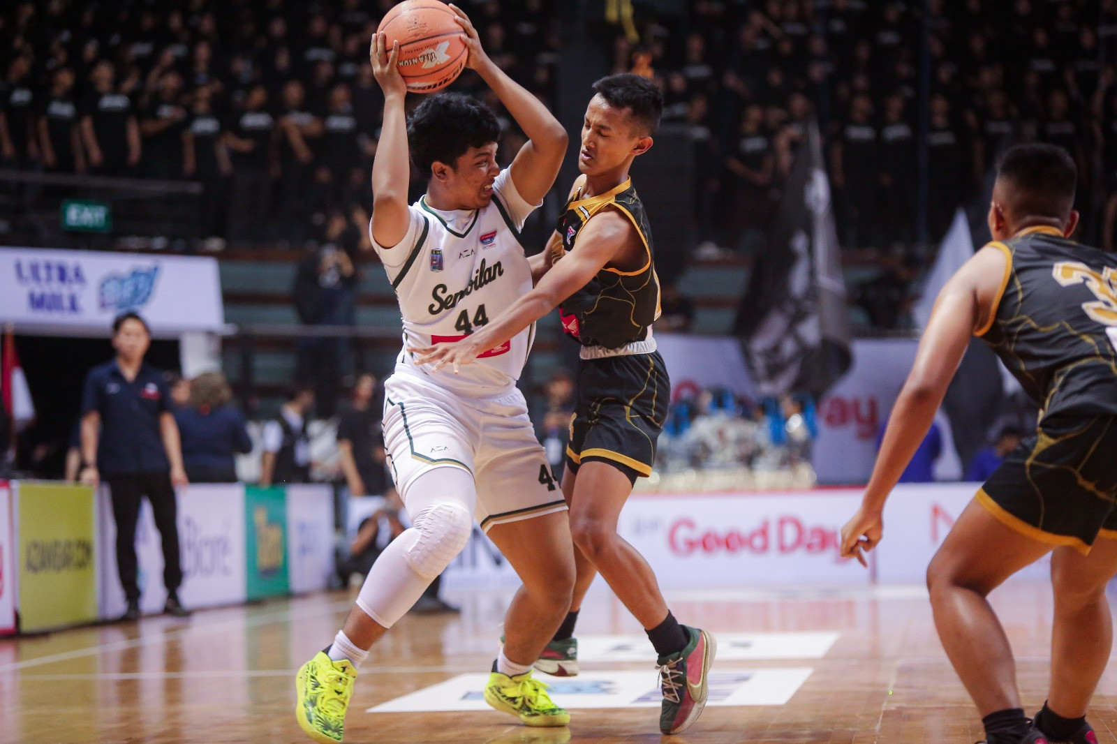 Khalif SMAN 9 Surabaya