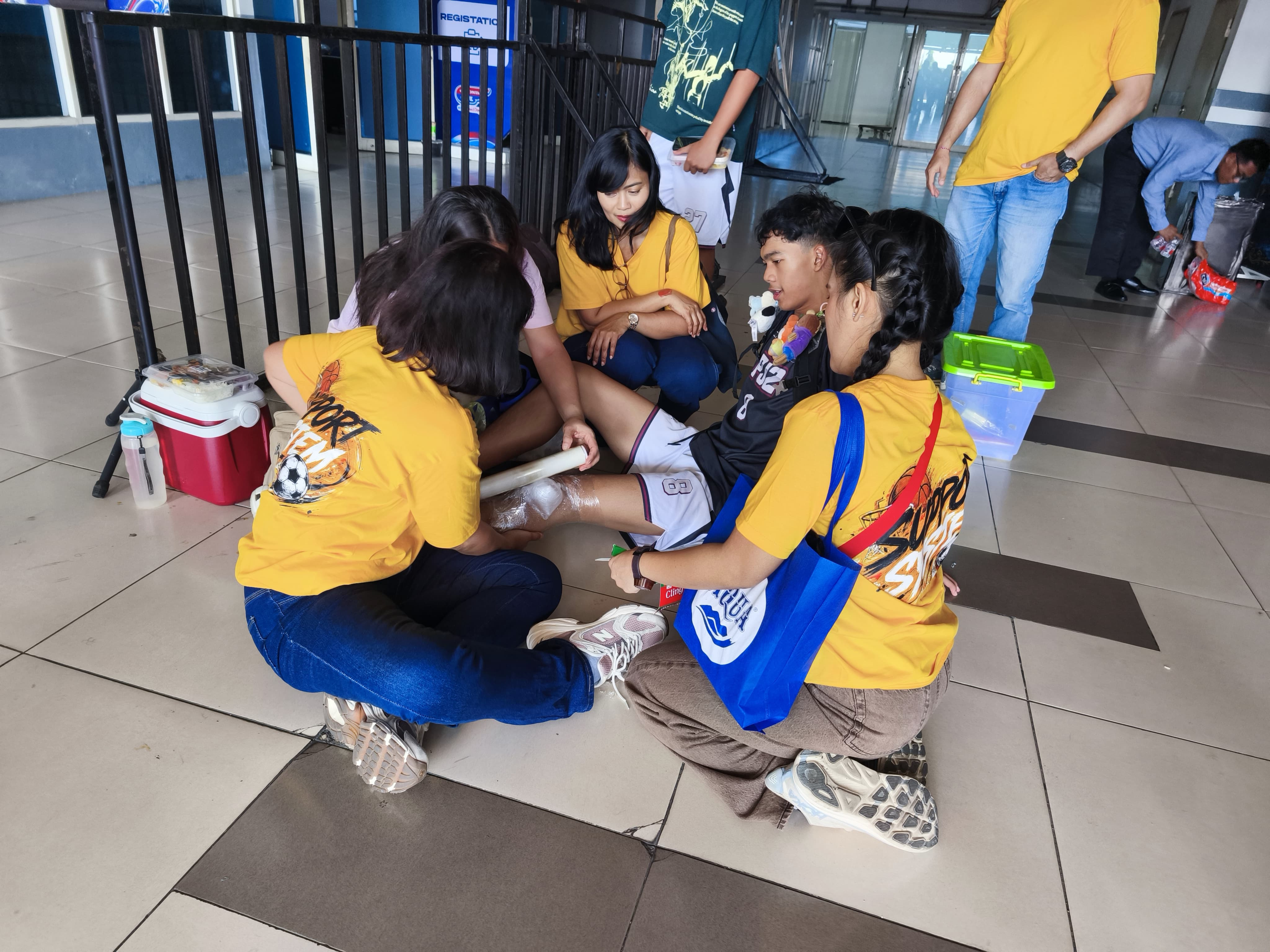 SMA Pembangunan Jaya 2