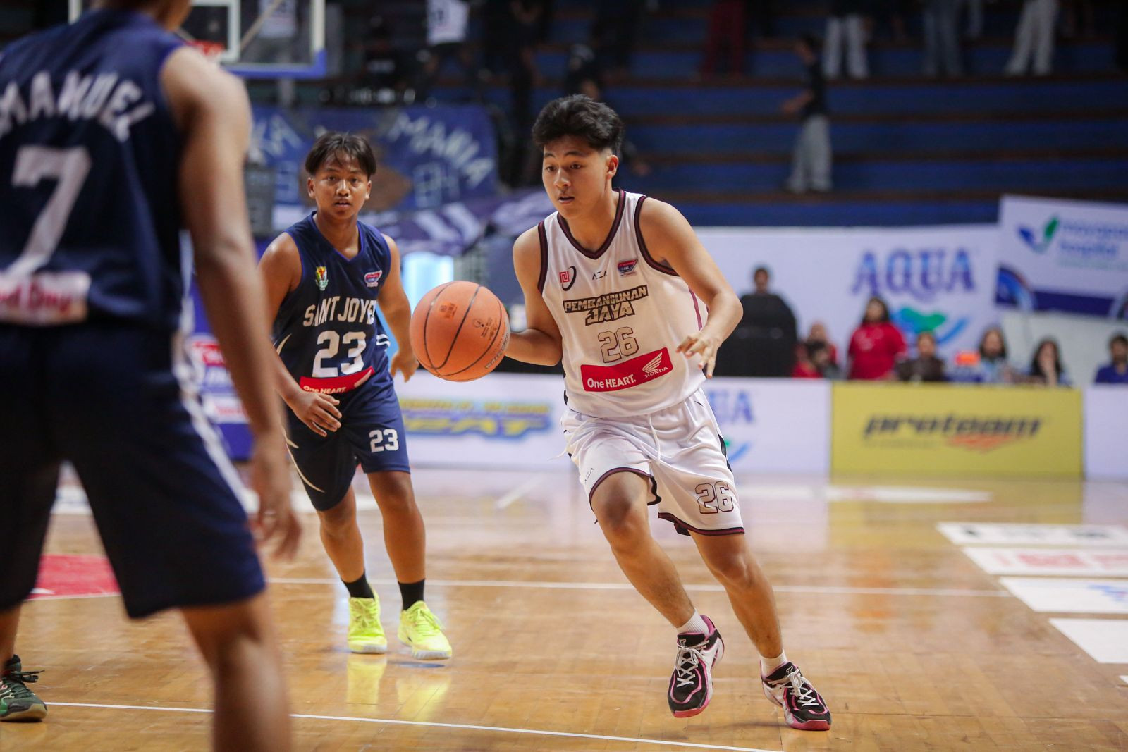 SMA Pembangunan Jaya 2 Xavier Xander Lee