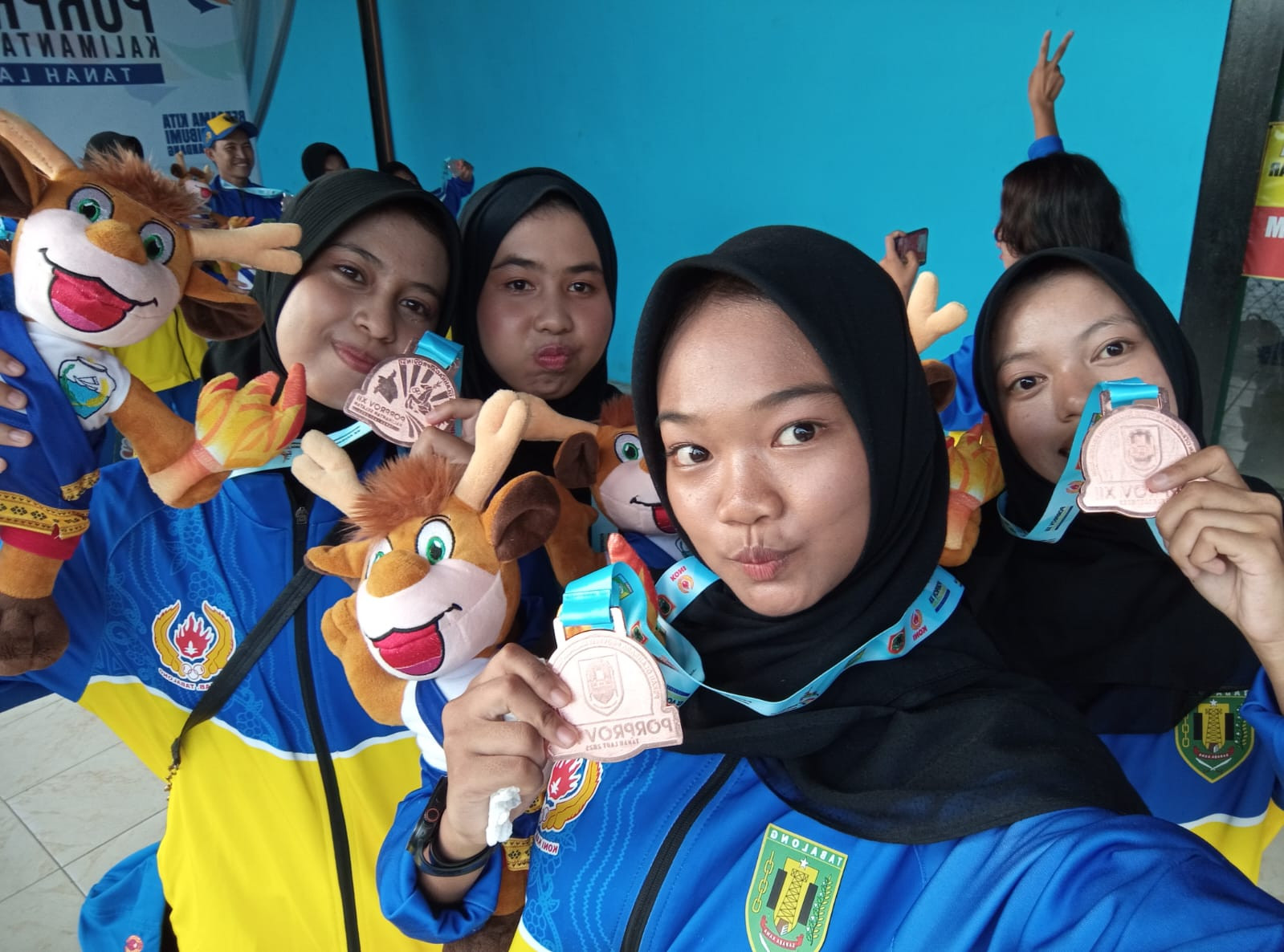 Four Paya