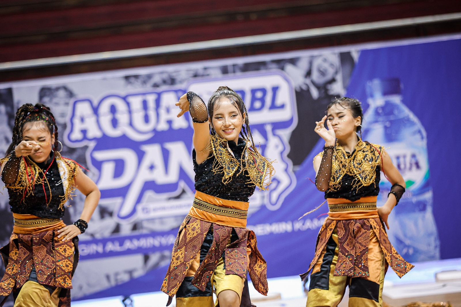 AQUA DBL Dance Competition 2026