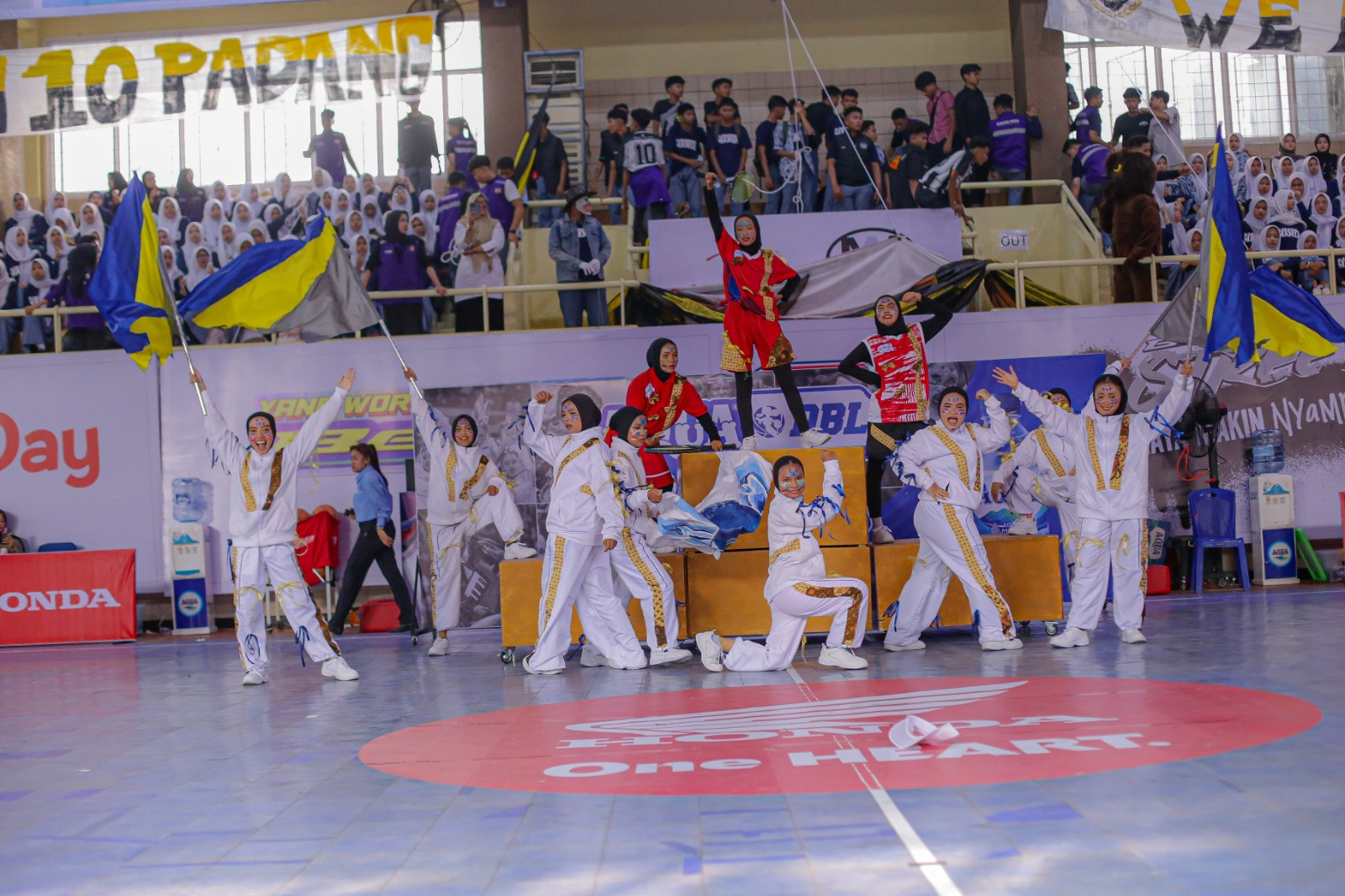 AQUA DBL Dance 2026 West Sumatra