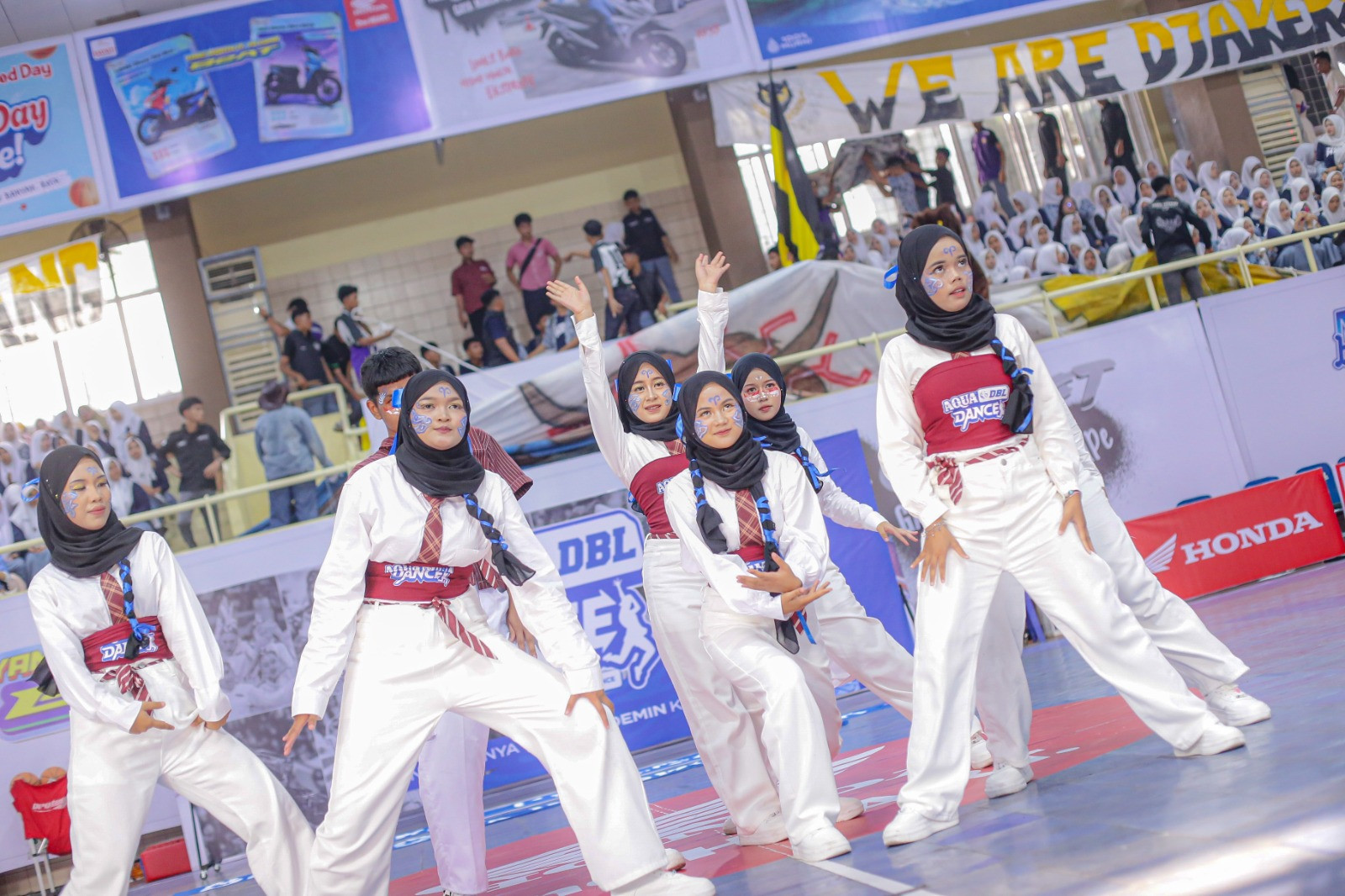 AQUA DBL Dance 2026 West Sumatra
