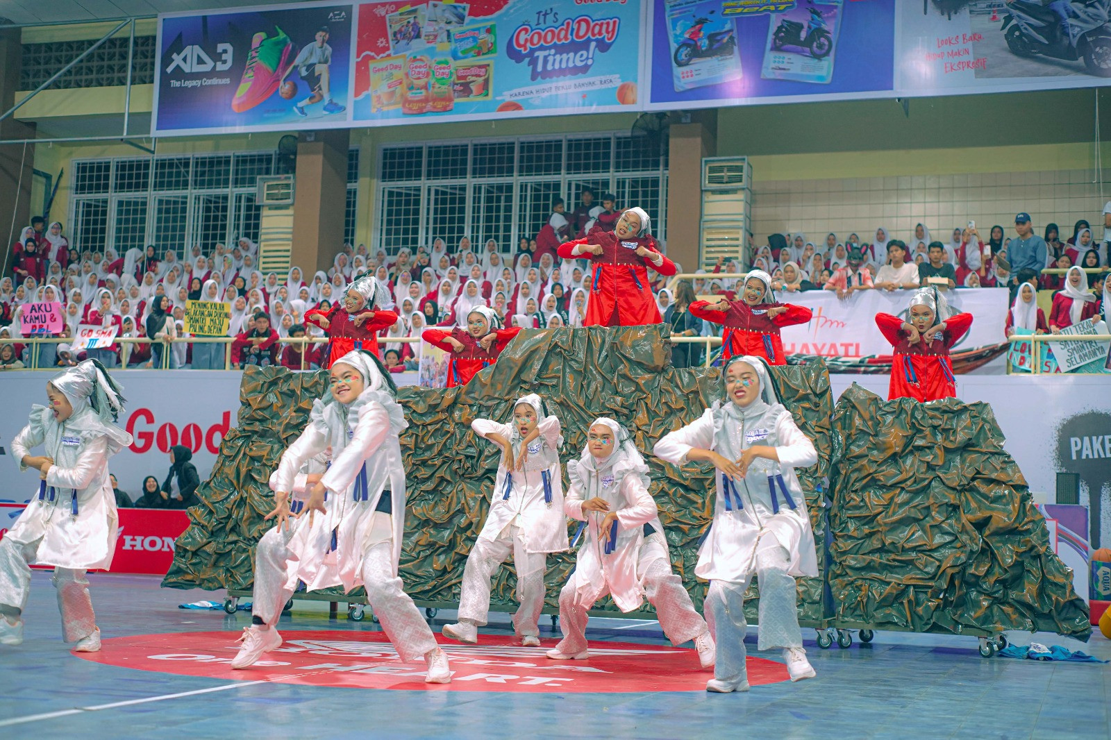 AQUA DBL Dance 2026 West Sumatra