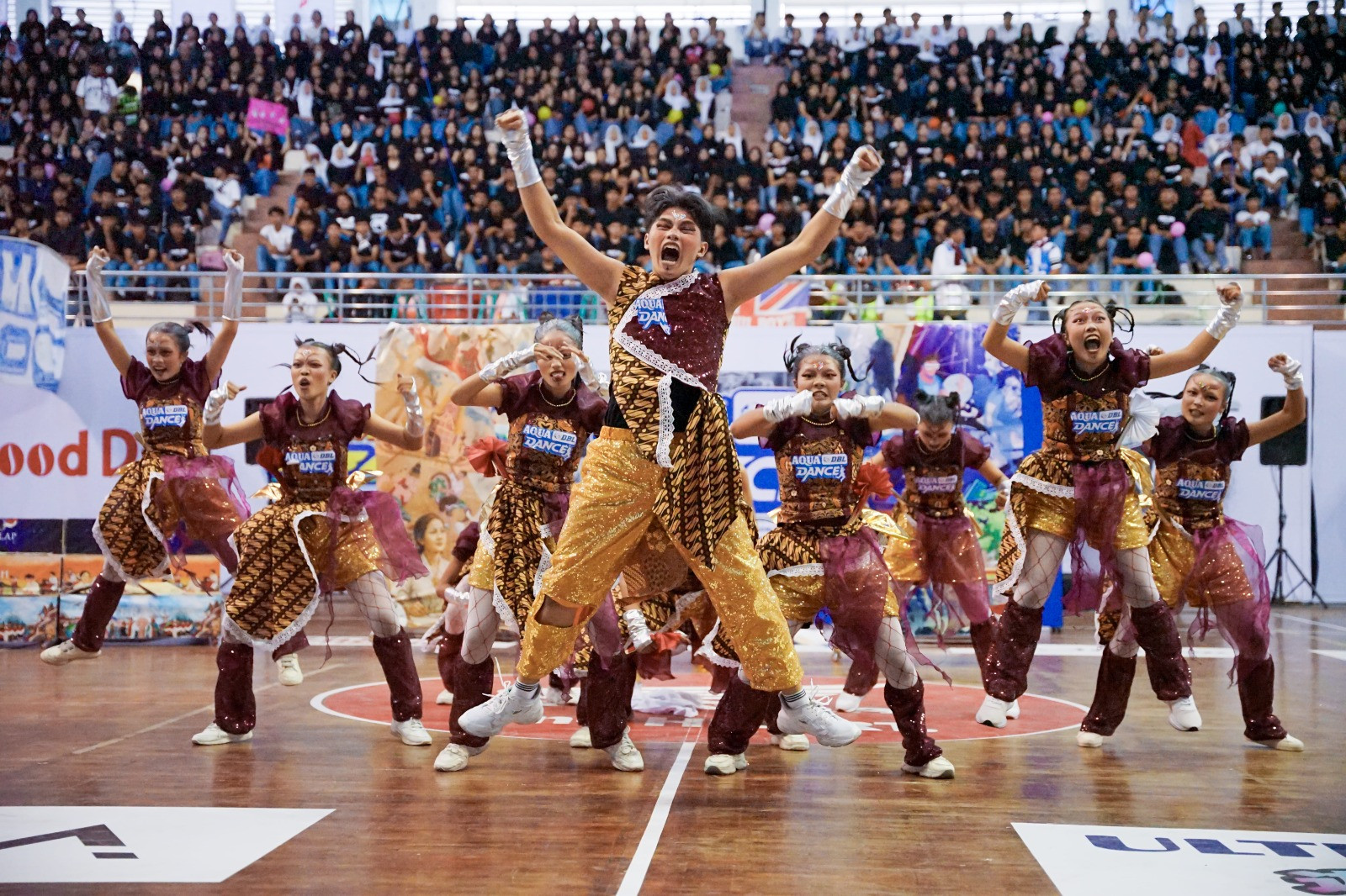 DBL Dance - SMAN 1 Bululawang