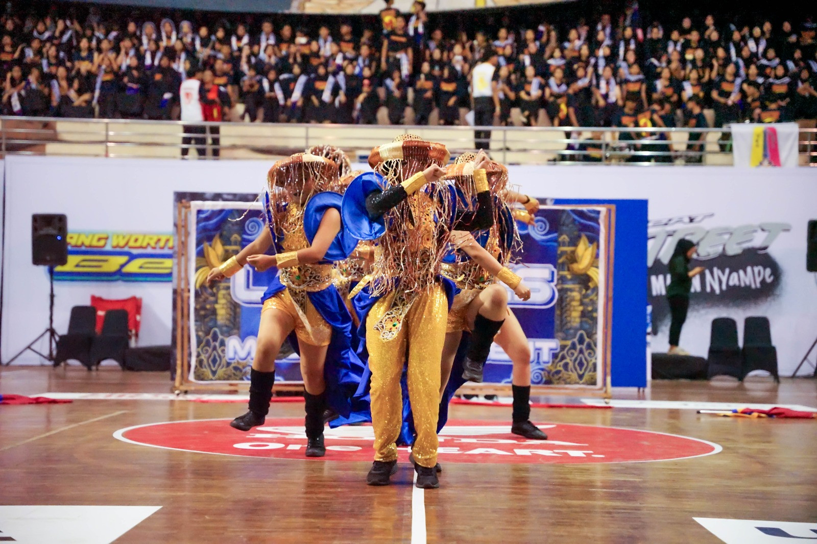 DBL Dance Malang - SMAN 2 Malang