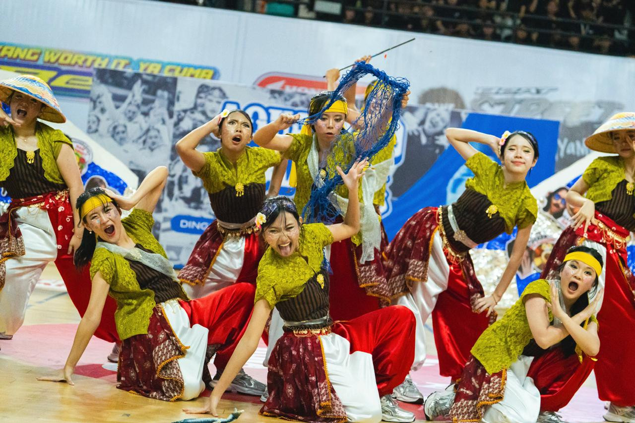 Sma santo yakobus jakarta