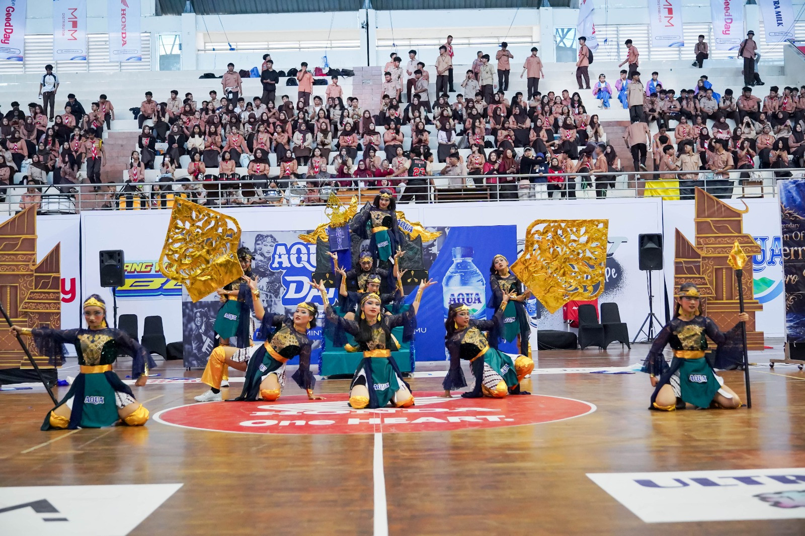 DBL Dance Malang - SMAN 3 Blitar