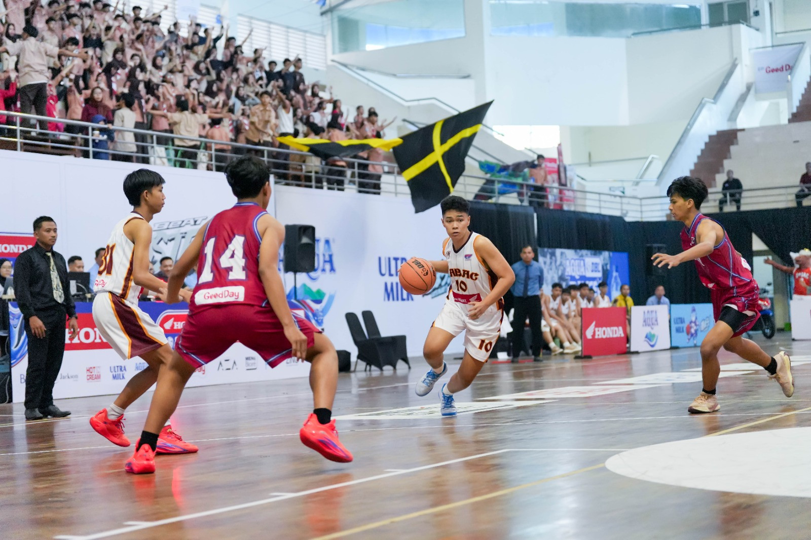 DBL-East-Java-South-SMAN-7-Malang-On-Event
