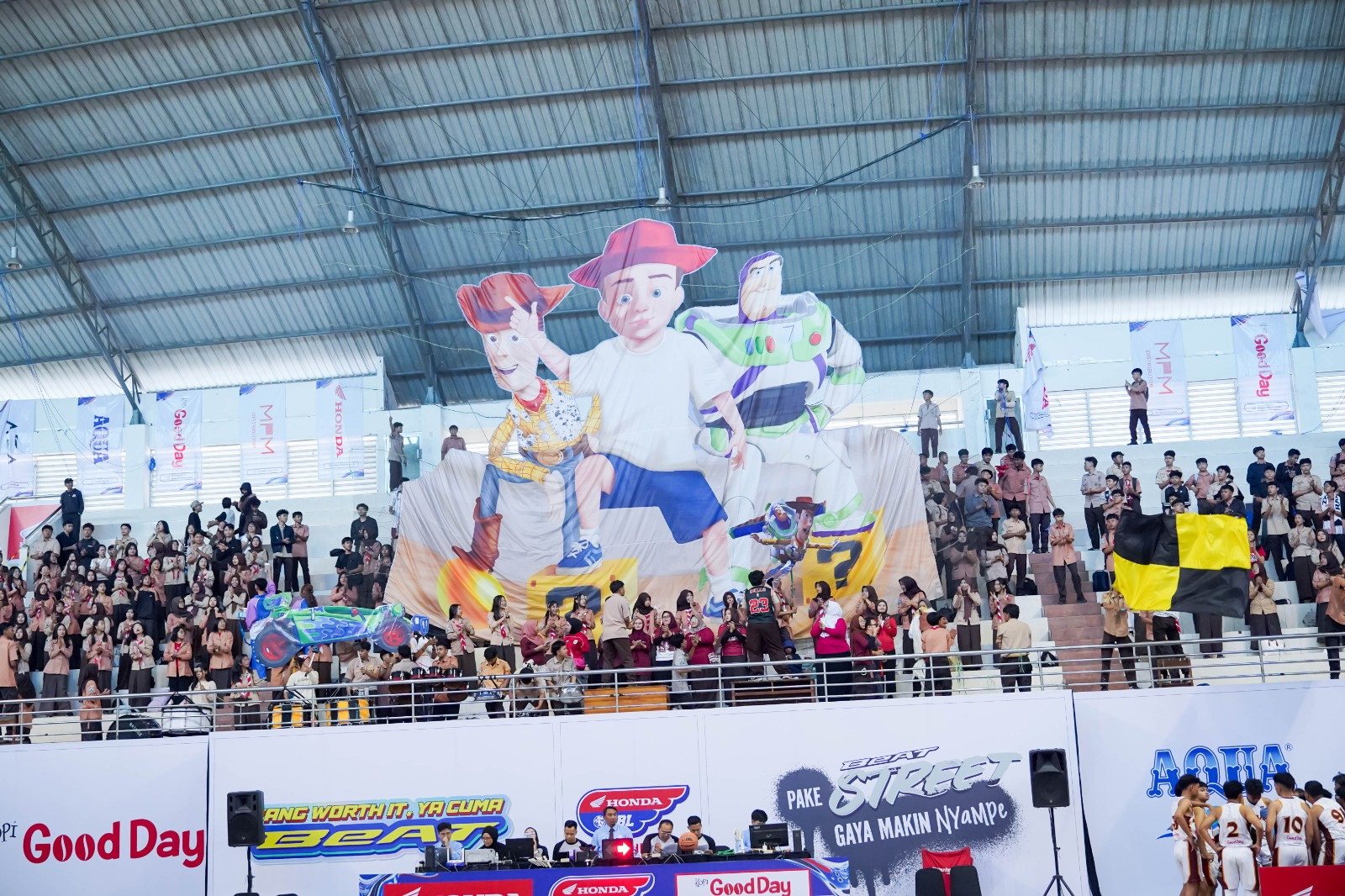 DBL-East-Java-South-SMAN-7-Malang-On-Event
