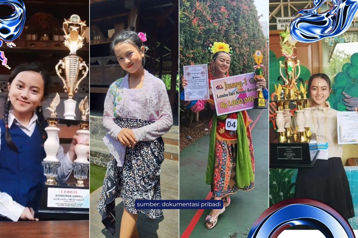 DBL Dance Malang - Louisa Candice - Charis National Academy