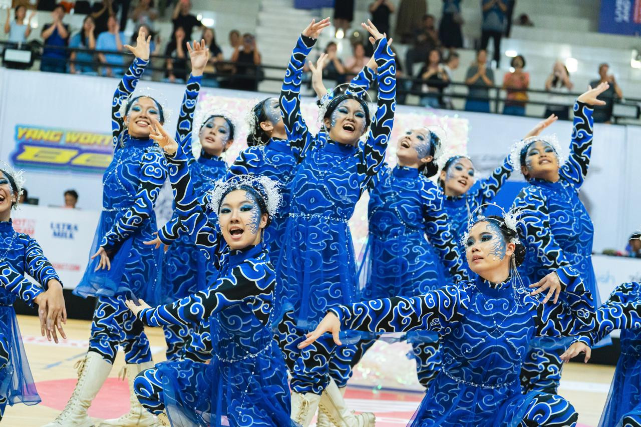Sma calvin jakarta