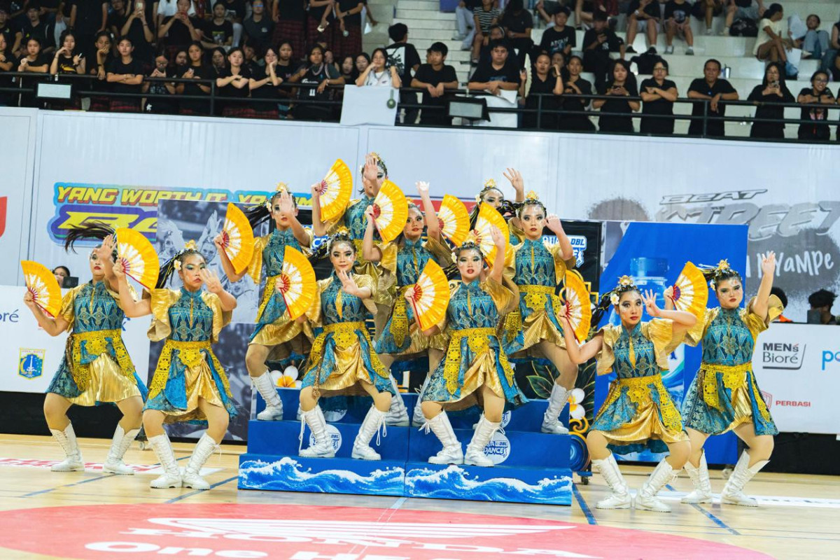 sma jubilee jakarta