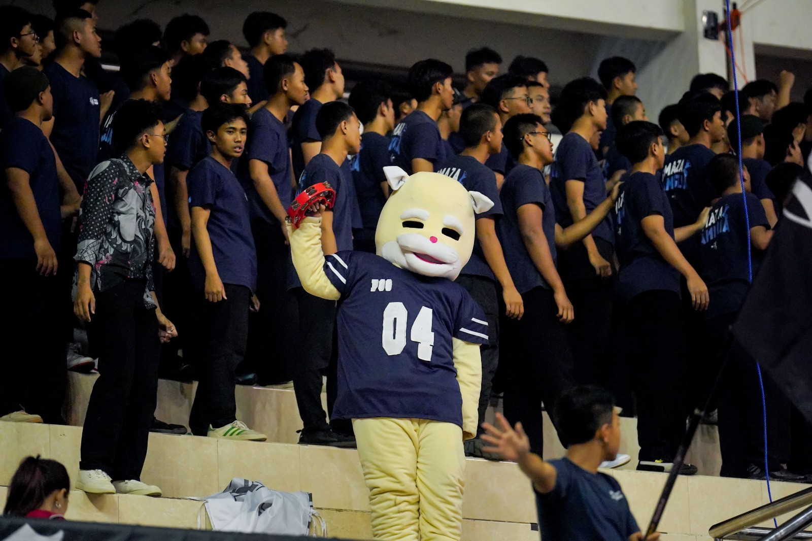 DBL East Java-South - SMA Al-Izzah Batu