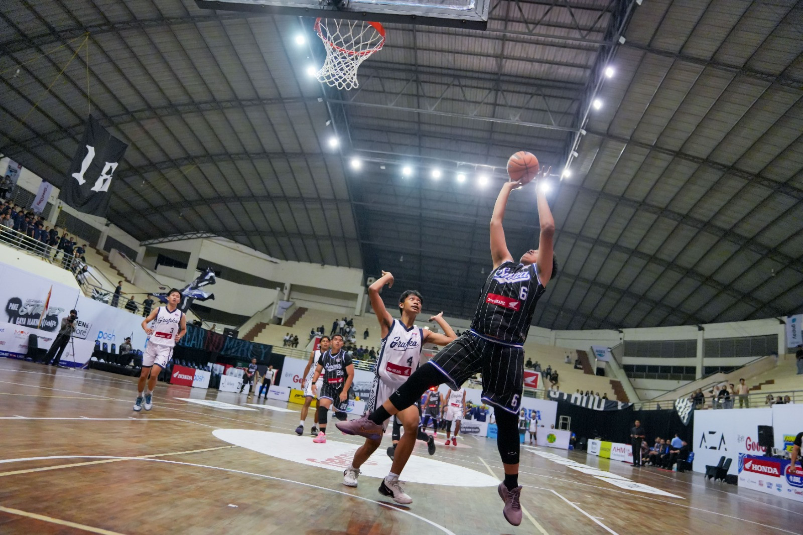 DBL-East-Java-South-SMA-Al-Izzah-Batu