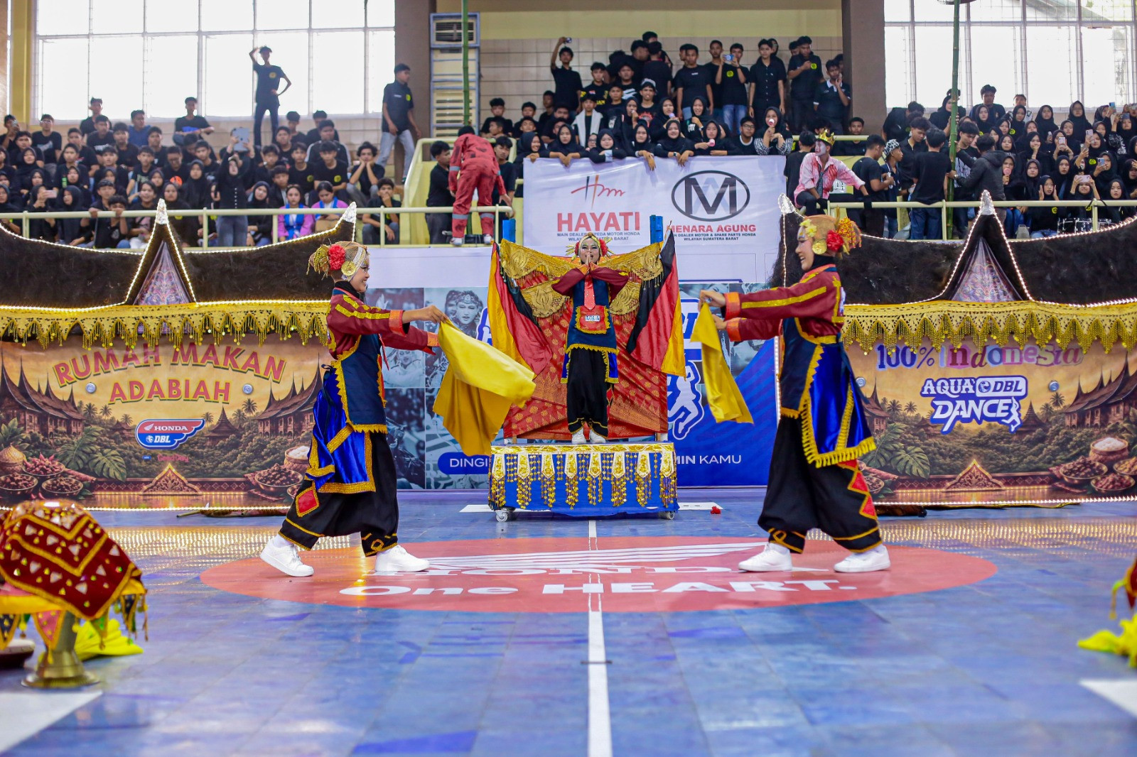 Adabiah 1 Padang