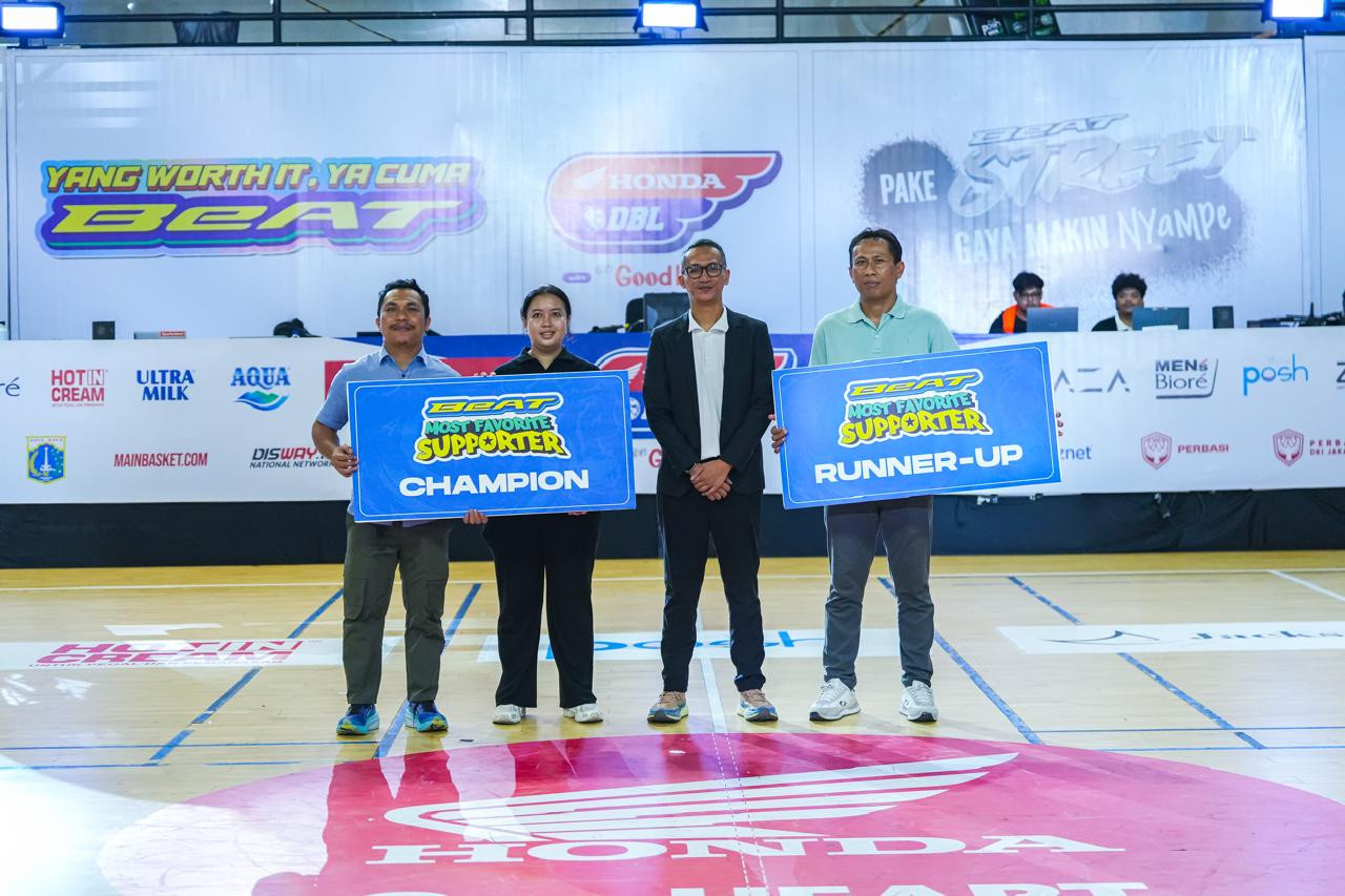 Dbl north jakarta 2026