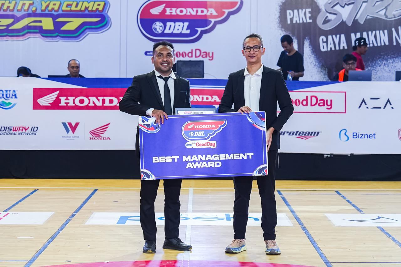 Dbl north jakarta 2026