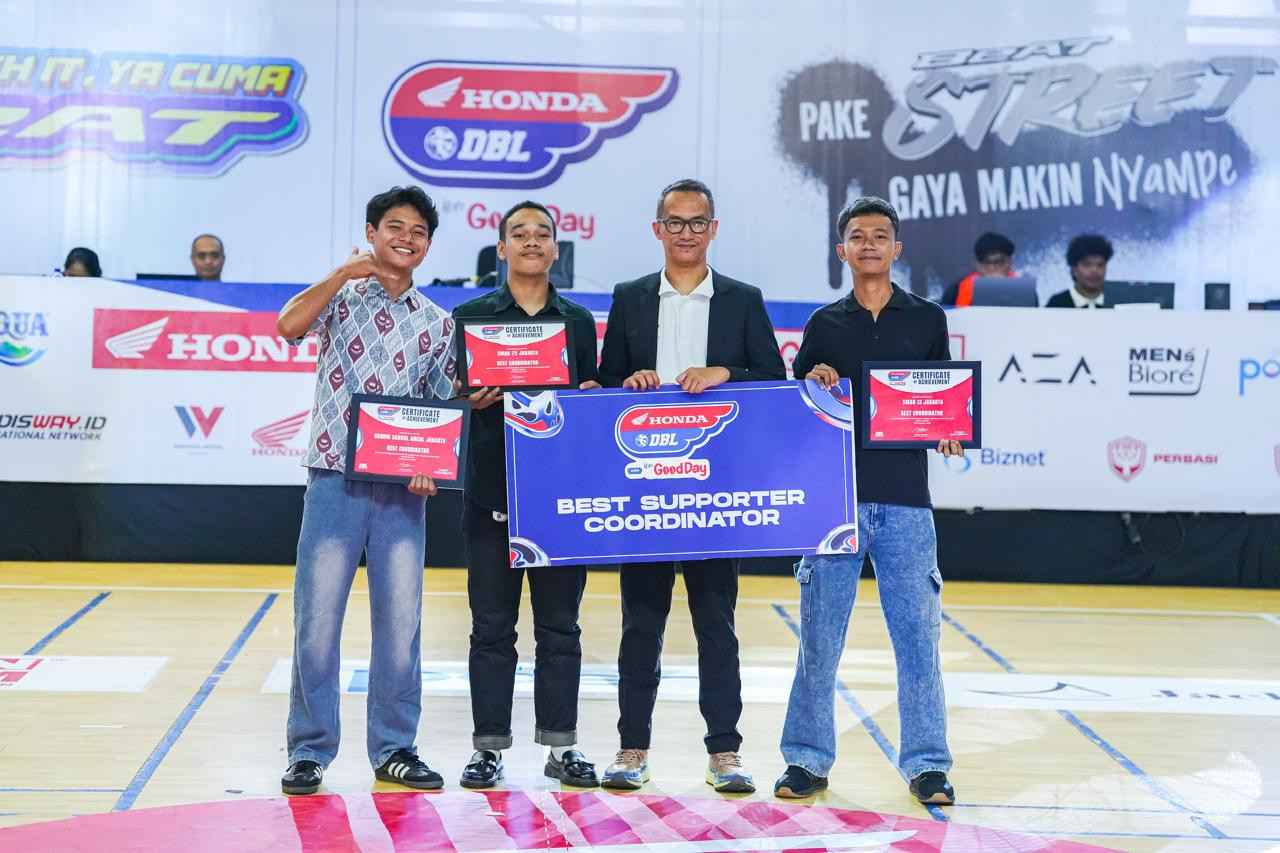 Dbl north jakarta 2026