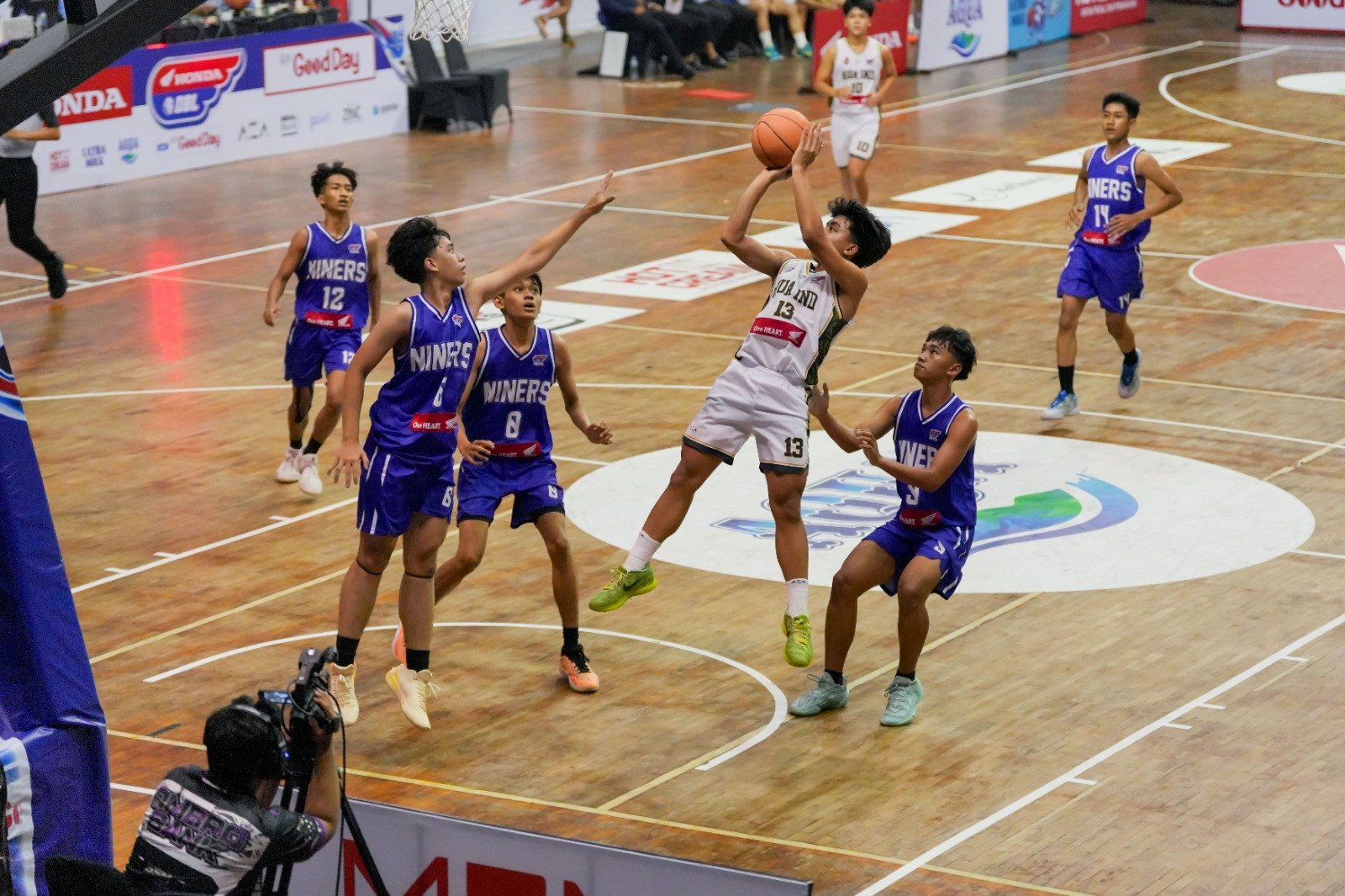 DBL East Java-South - SMA Kolese Santo Yusup Malang