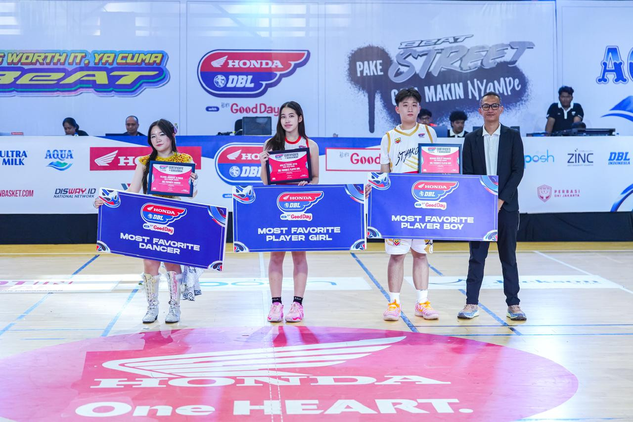 Dbl north jakarta 2026